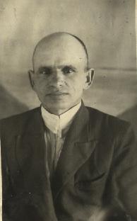 Сулейманов Саубан Хайхлисламович, 1952 год.
