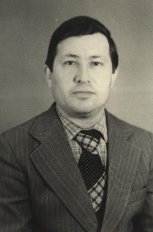Васиков Анас Вариевич