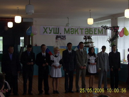 Выпускники 2006 года